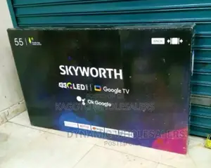 Skyworth 55inches Smart Android Tv