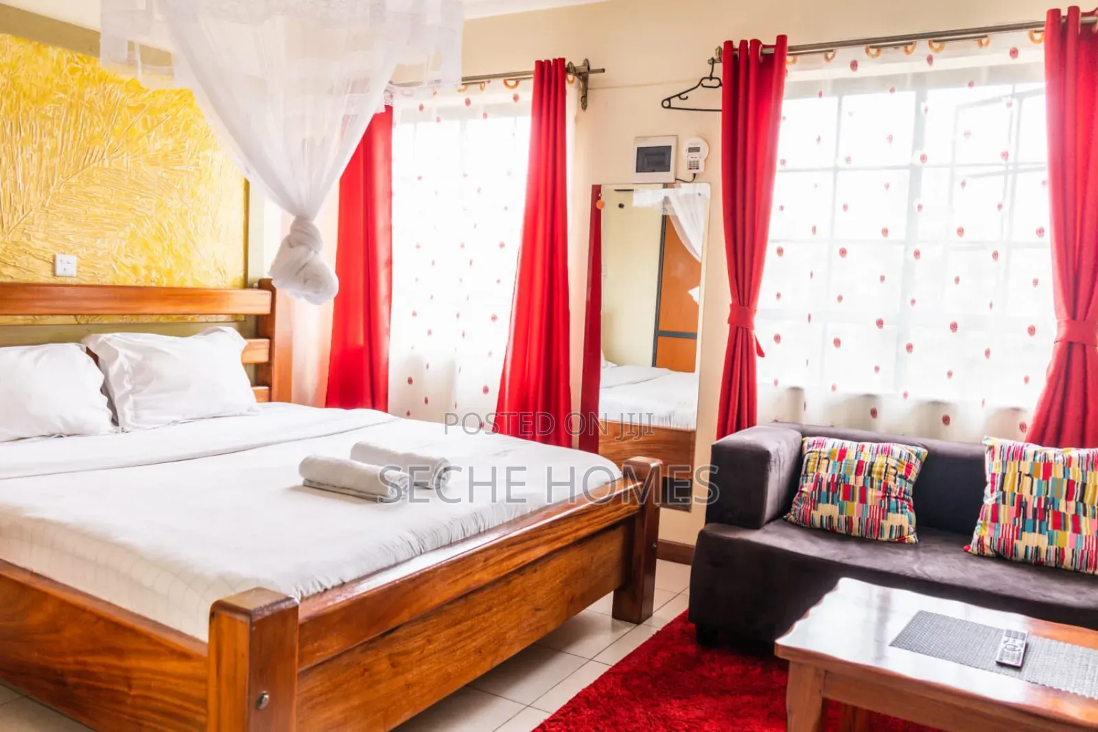 Mvuli Studio Airbnb Ngara