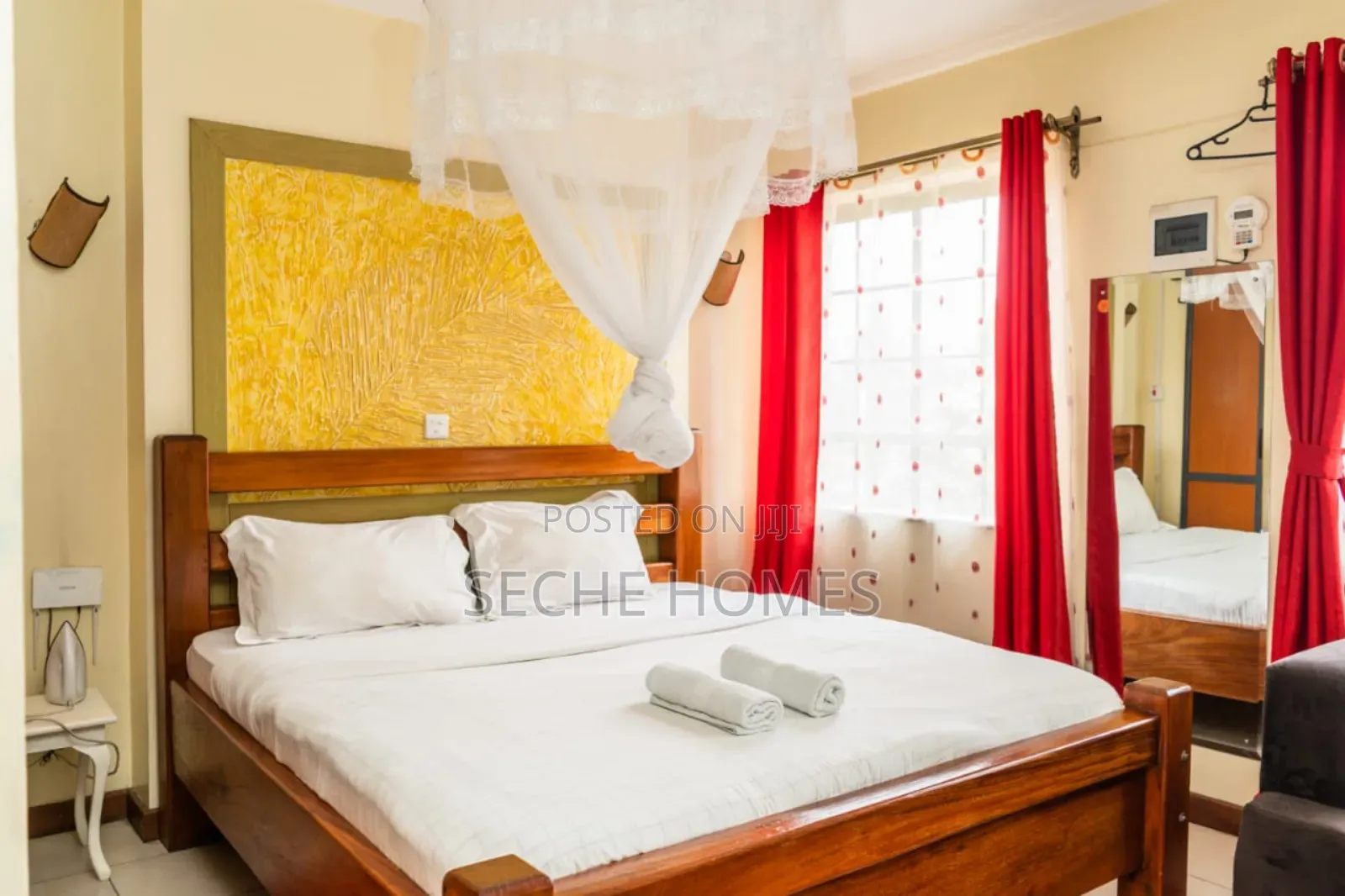 Mvuli Studio Airbnb Ngara