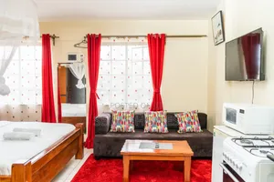 Mvuli Studio Airbnb Ngara