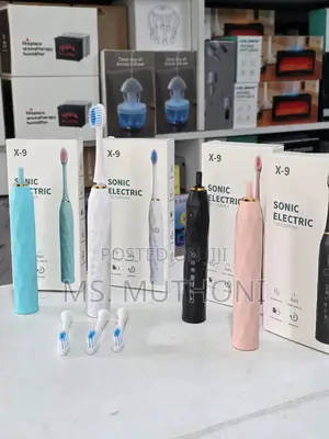 Rechargeable Electric Toothbrush