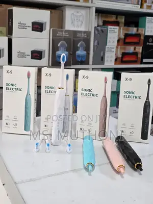 Rechargeable Electric Toothbrush