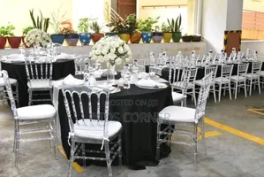 Chiavari Chairs for Hire – Classic Elegance for Any Event
