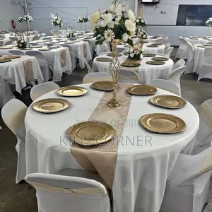 Dressed Chairs Tables for Hire