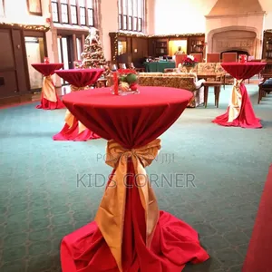 Cocktail Tables for Hire – Chic Classy Event Setup