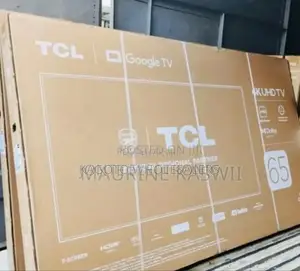 TCL 65inches Smart Android Tv