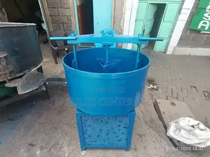 Cabro Oxides Mixer