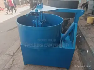 Cabro Oxides Mixer