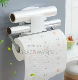 *3in1  Tissue Paper Dispenser *