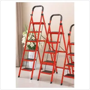 5 Step Climbing Ladder