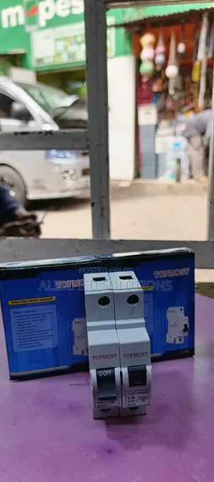 Top Most Circuit Breaker