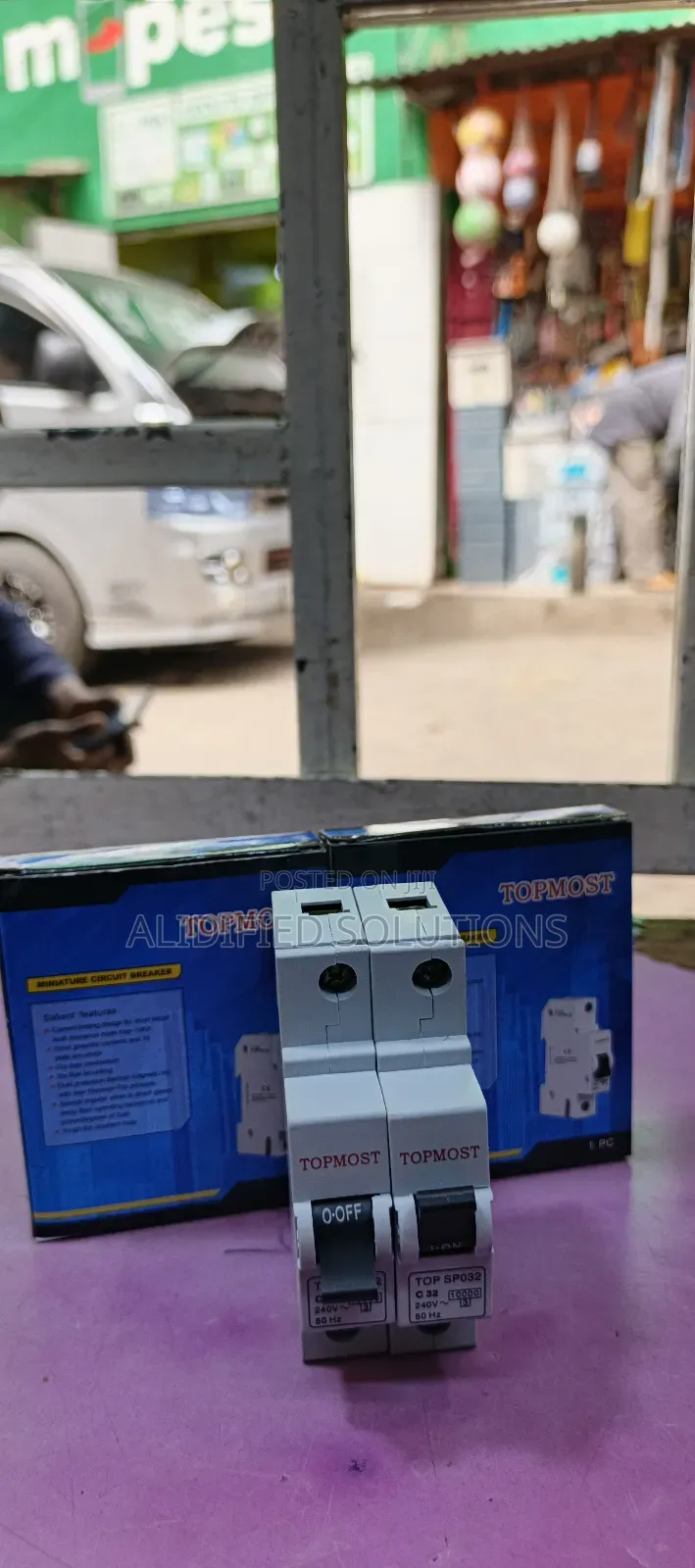 Top Most Circuit Breaker