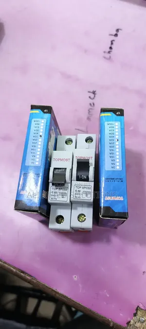 Top Most Circuit Breaker