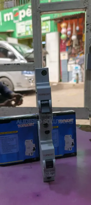 Top Most Circuit Breaker
