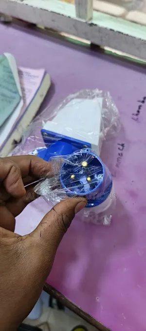 16a 3pin Industrial Socket