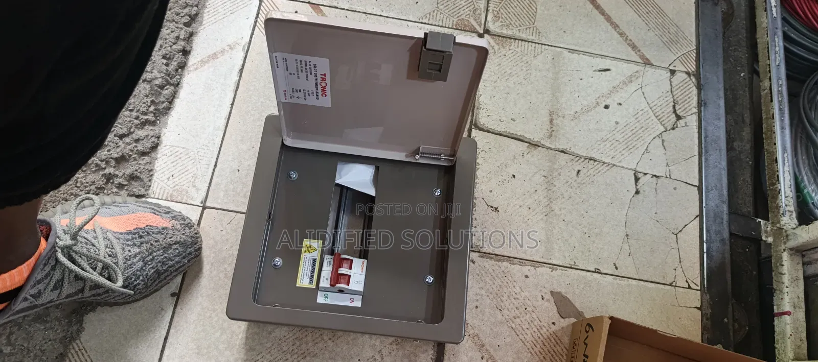 Tronic Consumer Unit
