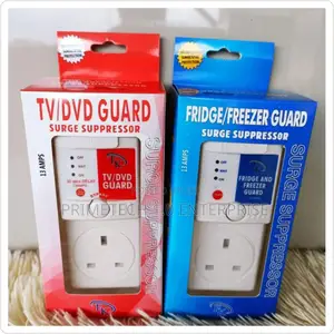 TV Guard/Fridge Guard -Power Fluctuations Protector
