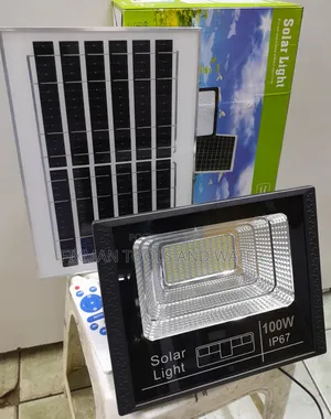 Africa Ip67 Tropicalised Led Security Flood Lights 100w 12v