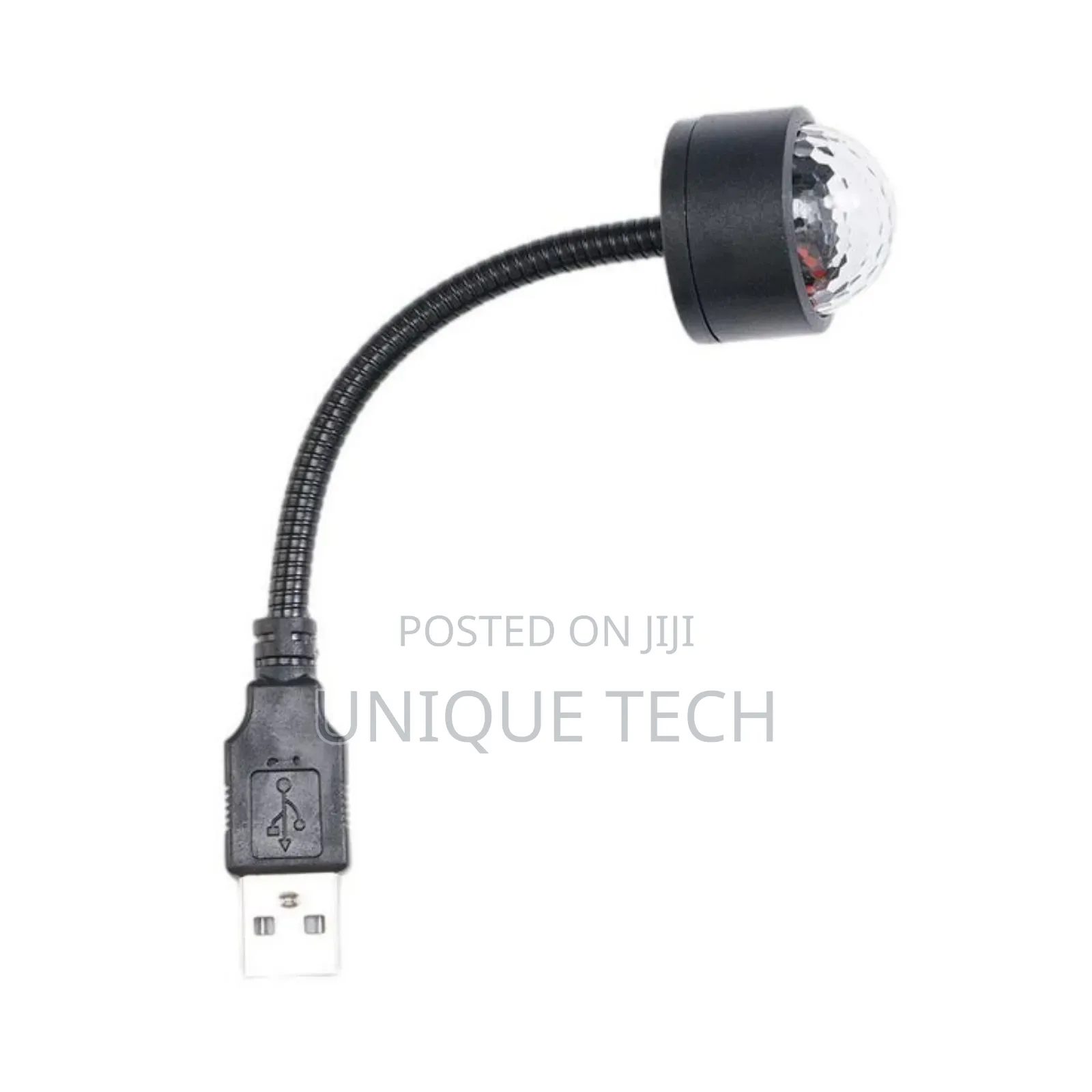 Usb Led Star Projector – Compact Light for Any Space