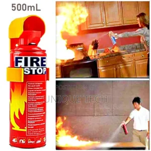 Compact Fire Stop 500ml – Fast Action Fire Control