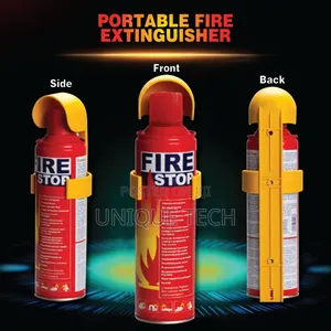 Fire Stop 500ml – Fast Spray For Car & Home Safety