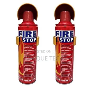 500ml Fire Extinguisher Spray – Safe & Easy To Use