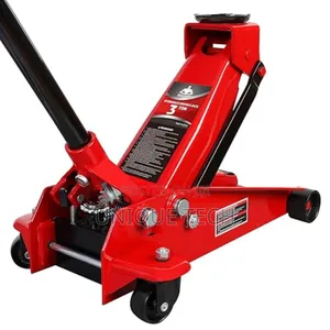 3 Ton Low Profile Floor Jack – Hydraulic, Easy Lift