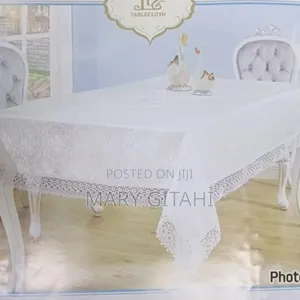 Rectangular 150*220cm Table Cloth *