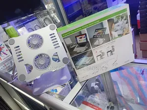 Laptop Stand With Fans