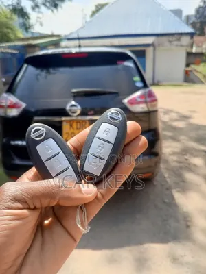 Nissan Xtrail T32 Lost Key Replacement 