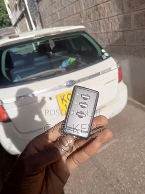 Subaru Legacy 2008 Key Duplication 