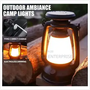 Rechargeable Lantern Lamp