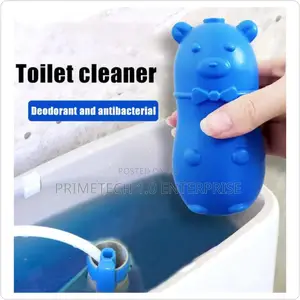 Toilet Cleaner and Deodorant
