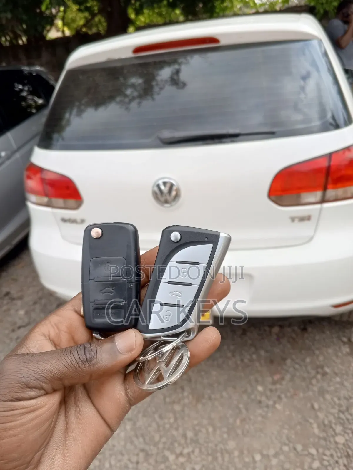 Volkswagen Tdi Lost Key Replacement 