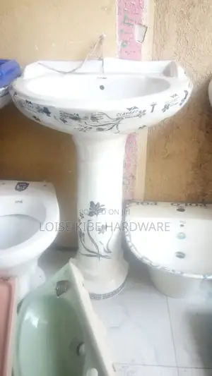 Flowers Handwash Basin Available