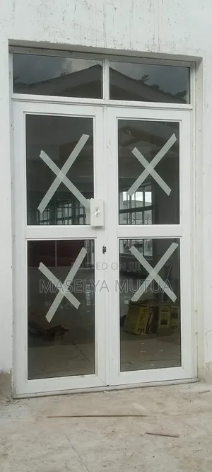 Main Doors