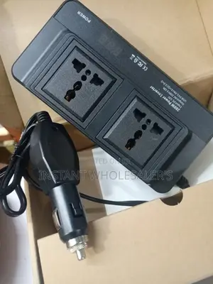 Portable Car Power Inverter