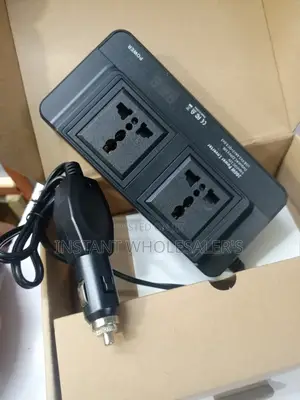 Car Phone Charger Inverter