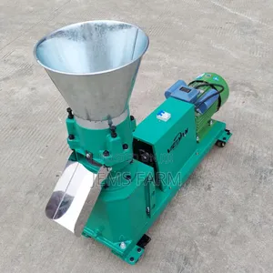 Animal Feed Pelletizer/Pellet Granulator Machine Model 125