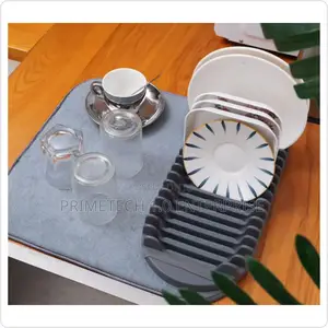 Kitchen Utensils Draining Mat