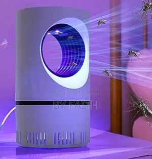 Usb Uv Electric Fan Repellent Lamp Mosquito Killer Electric