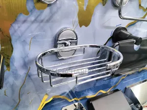 Soap Rack Grilled