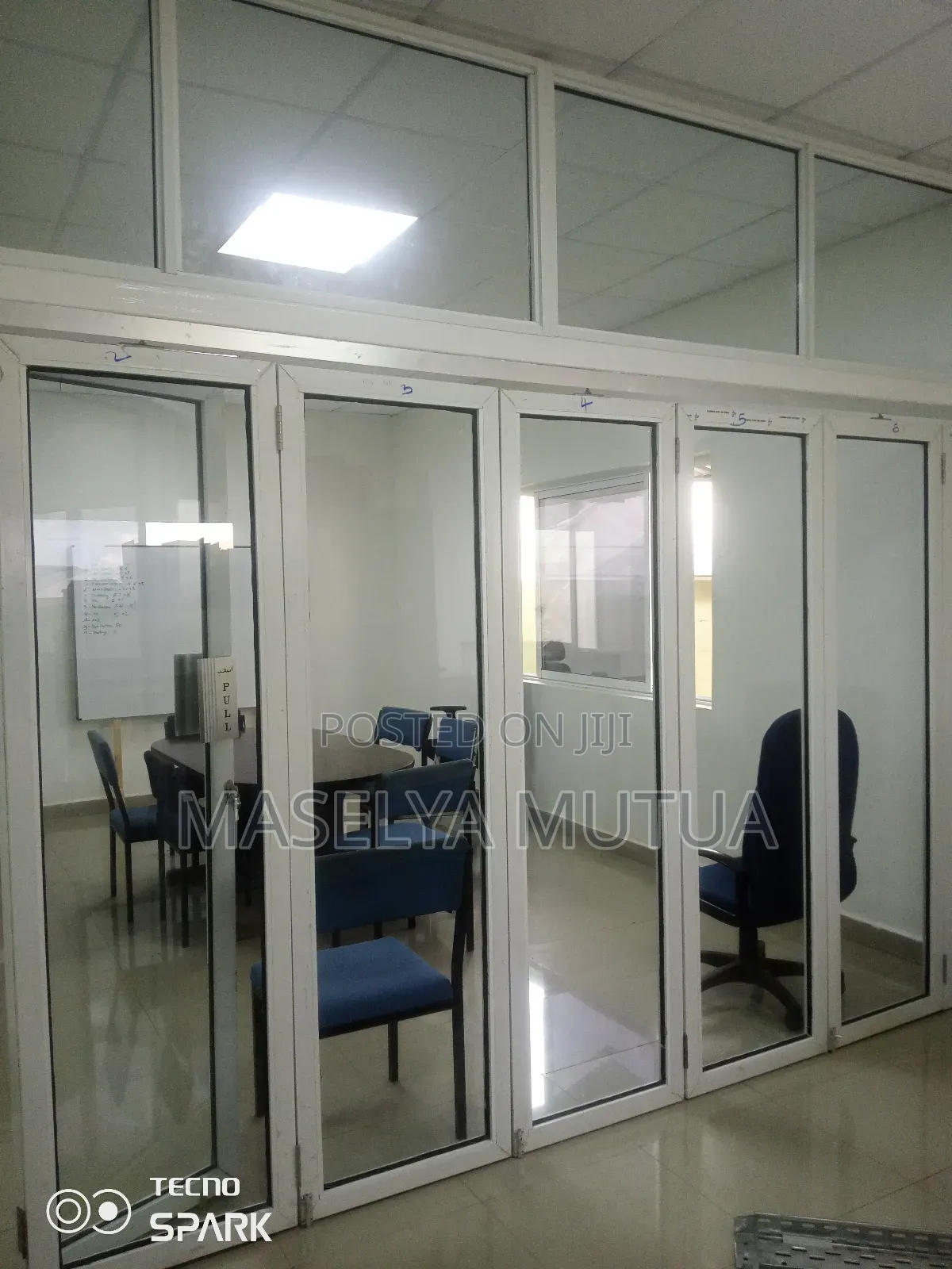 Folding Door