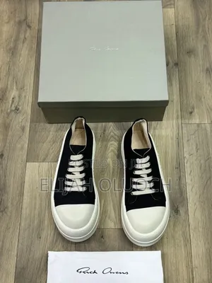 Rick Owens(Drkshdw)Double Sole Shoes