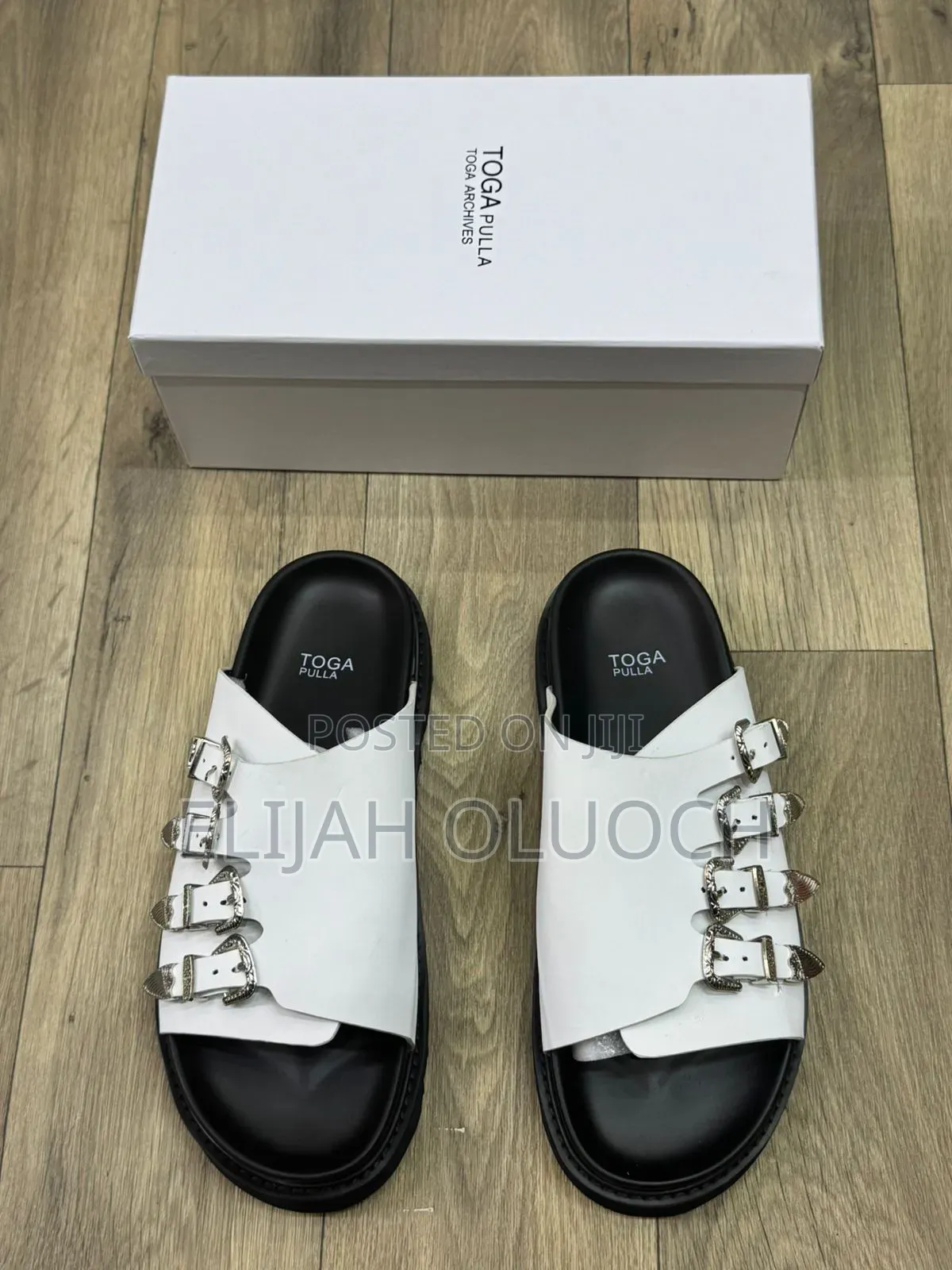 Toga Sandals