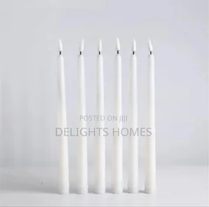 Flameless Led Candle_alp