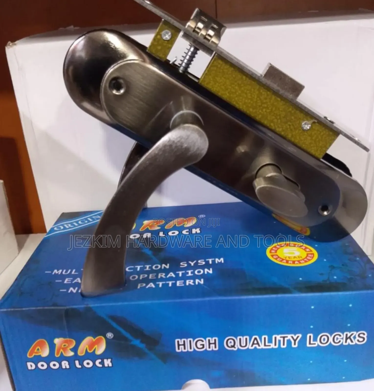Bathroom Locks Heavy Durable