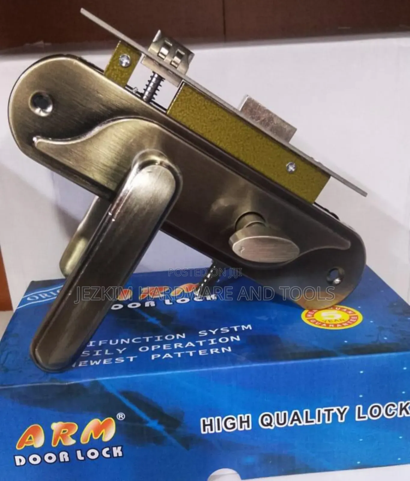 Bathroom Locks Heavy Durable