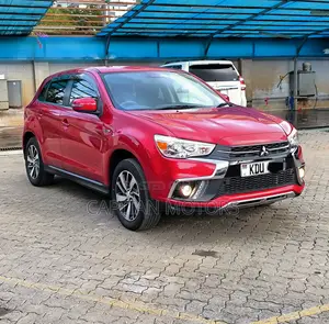 Mitsubishi RVR 2018 Red