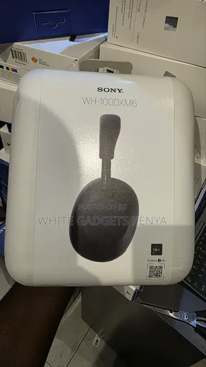 Sony Wh-1000xm6
